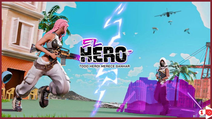 Conheça El Hero: o Battle Royale Brasileiro que está tentando competir com Free Fire