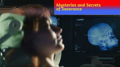 Mysteries and Secrets of Severance: 15 Easter Eggs That Will Leave You Thinking