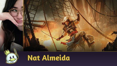 Guia de Deck Commander: Edward Kenway