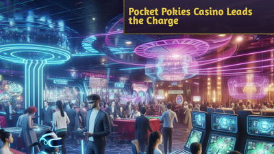 The Next Big Casino Trend No One Sees Coming – Pocket Pokies Casino Leads the Charge 🎰🔥