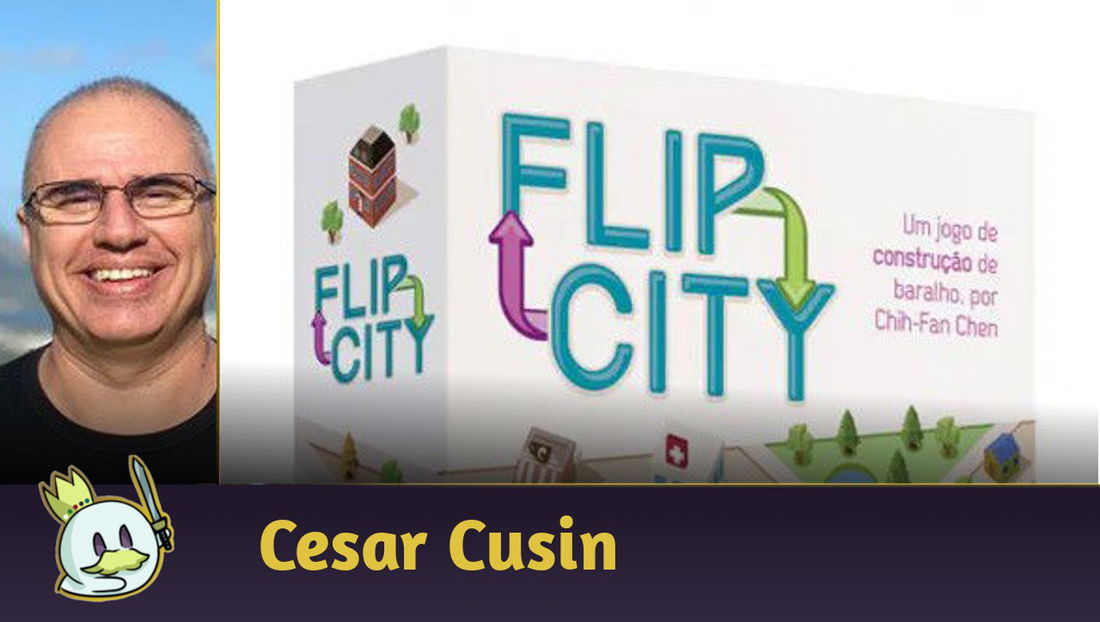 Flip City Review: Build your own town!