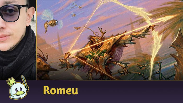 Pioneer: Nykthos Stompy - Deck Tech e Guia de Sideboard