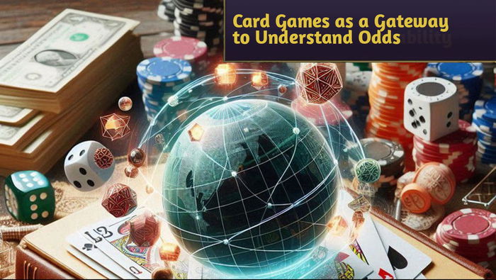 Card Games as a Gateway to Understanding Probability and Odds