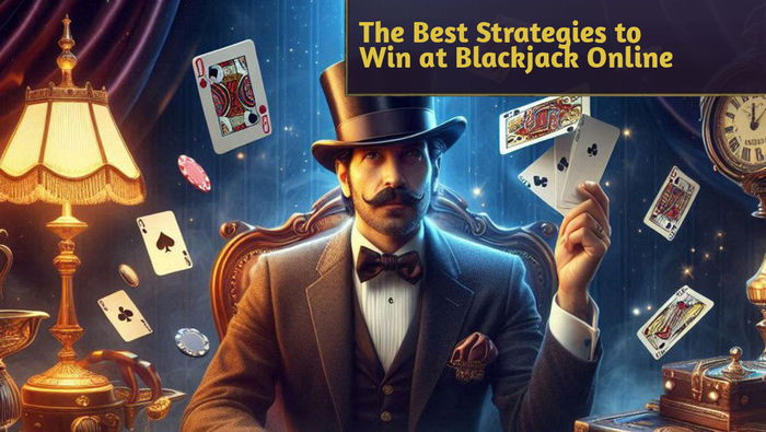 The Best Strategies to Win at Blackjack Online