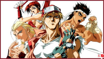 A História Completa da Franquia Fatal Fury