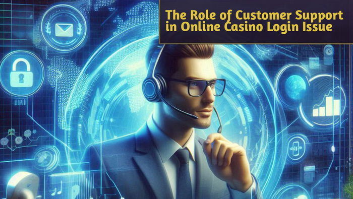 The Role of Customer Support in Online Casino Login Issue