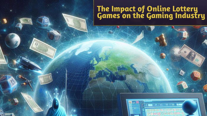 The Impact of Online Lottery Games on the Gaming Industry