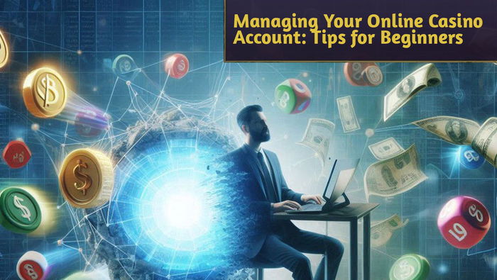 Managing Your Online Casino Account: Tips for Beginners