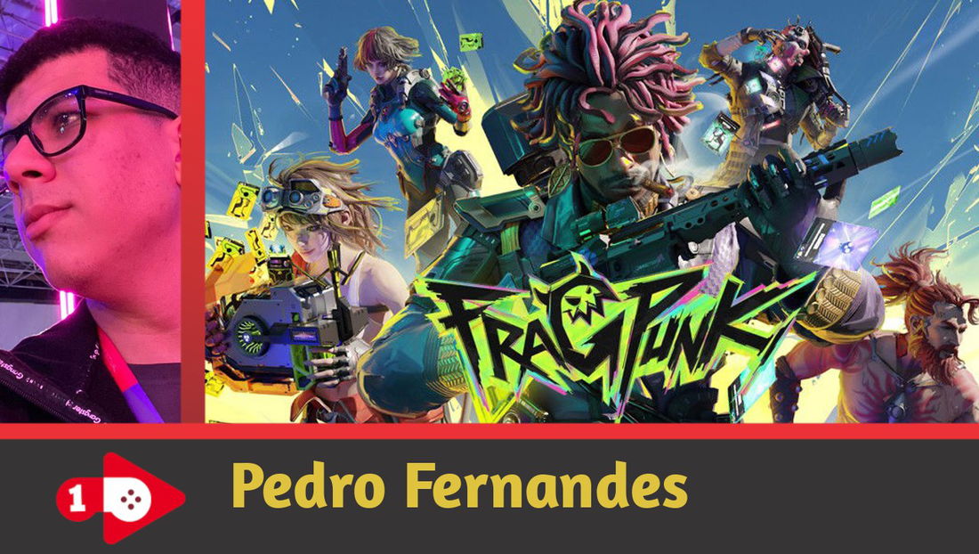 Review: FragPunk é o FPS gratuito onde você cria suas próprias regras