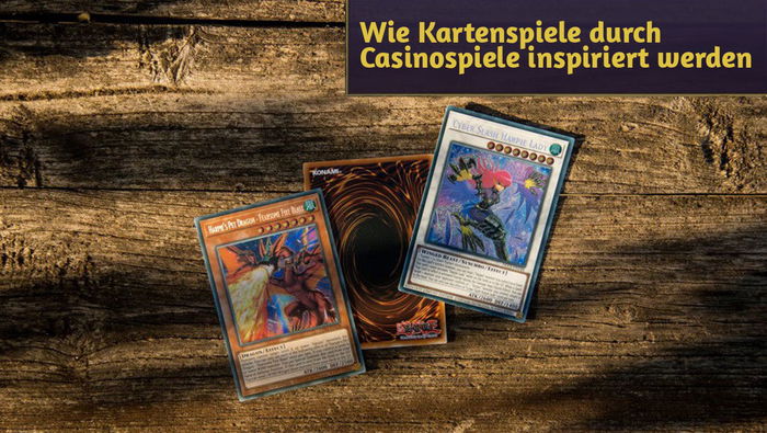 Wie Kartenspiele durch Casinospiele inspiriert werden