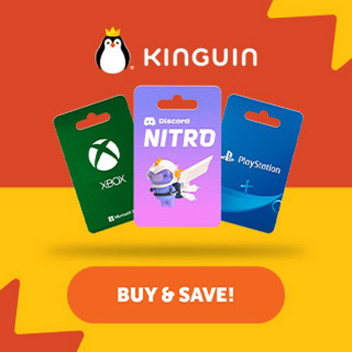 Kinguin Affiliate