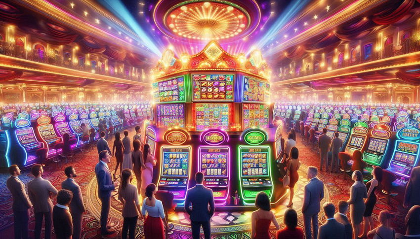 These Are the Highest Paid Australian Pokies