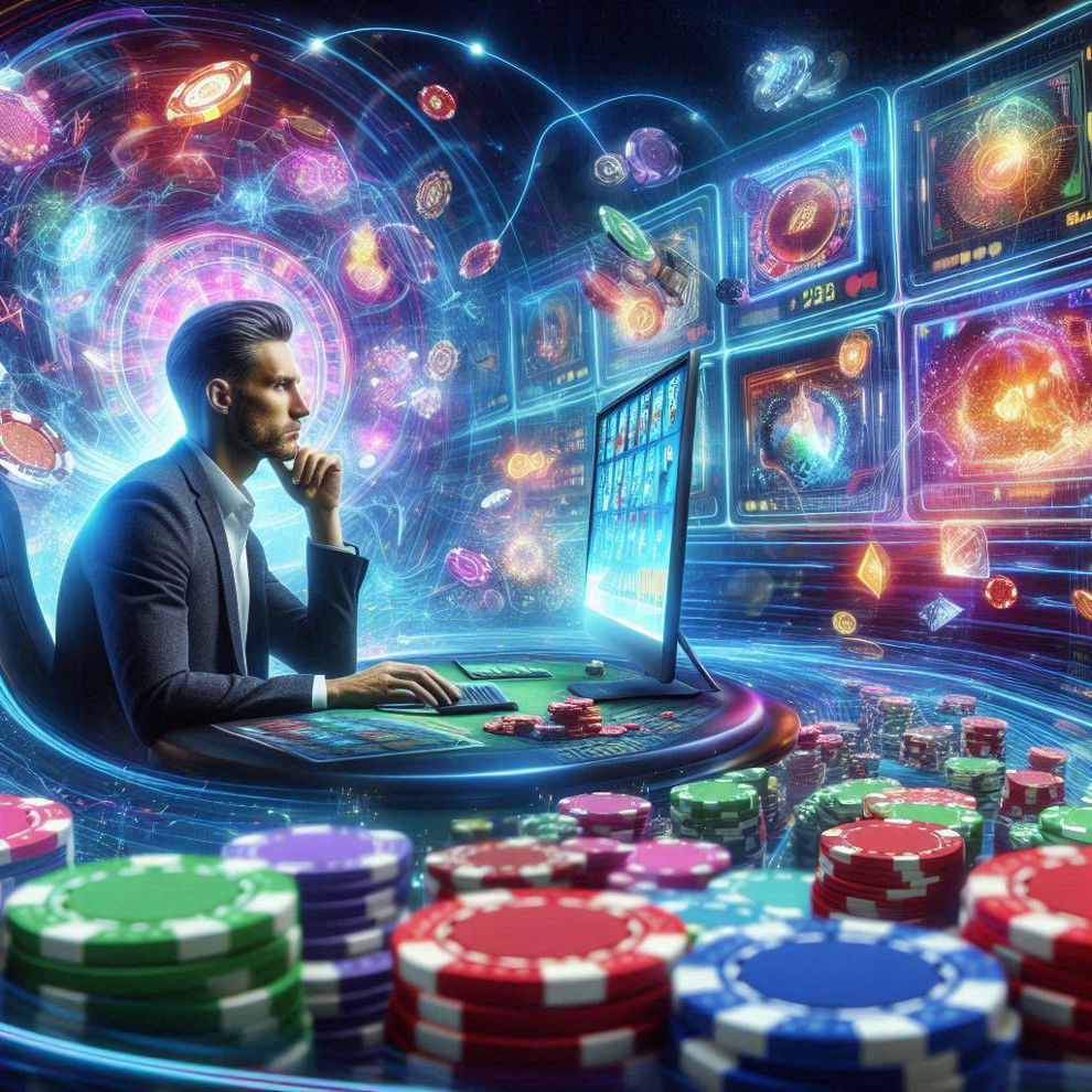 The Fine Line Between Freedom and Risk in Modern Online Casinos