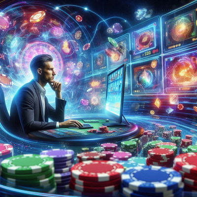 The Fine Line Between Freedom and Risk in Modern Online Casinos