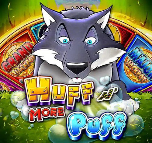 Huff n More Puff slot review