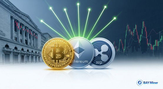 Cloud Mining Explained: Turn Bitcoin, Ethereum, and Ripple Holdings into $9,888 Monthly Returns with BAY Miner