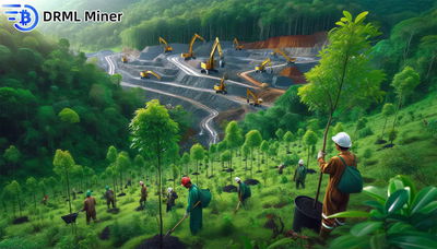 DRML Miner Expands Services to Revolutionize Cloud Mining with Clean Energy and Top-of-the-Line Equipment
