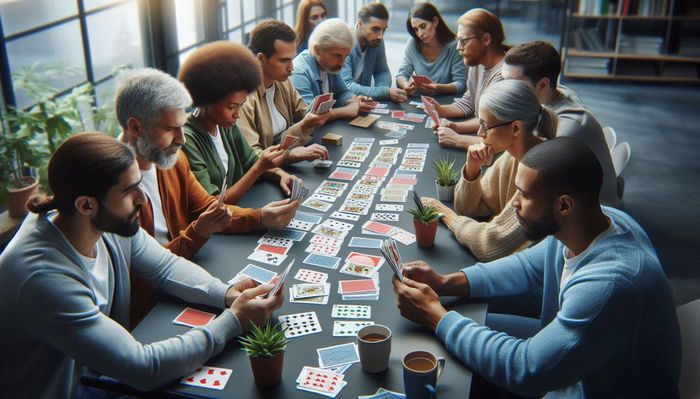 Why Card Game Players Are Exceptional Critical Thinkers—and Writers