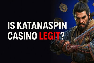 Is Katanaspin Legit?