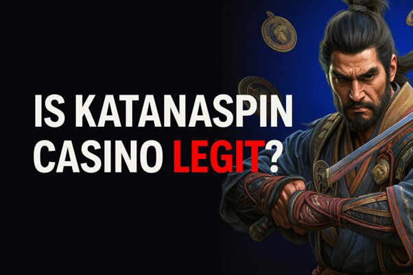 Is Katanaspin Legit?