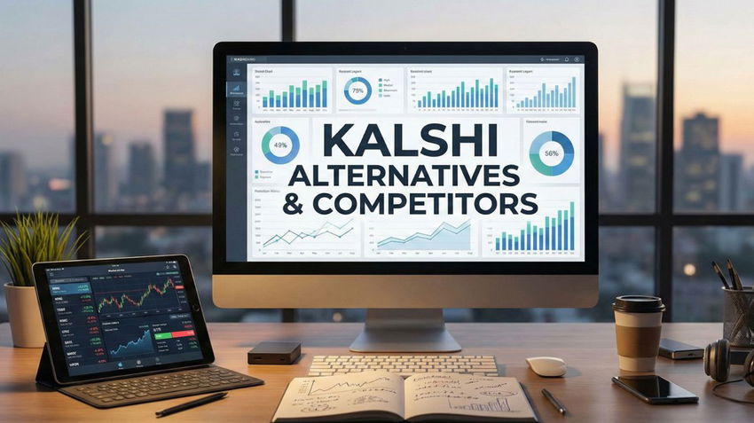 Top Kalshi Alternatives & Competitors