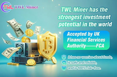 Cloud Mining VS Traditional Mining: Why XRP Investors Love TWL Miner to Profit Up to $8,800 Per Day