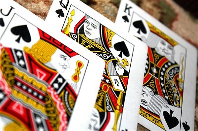 Ancient Origins: The Evolution of Card Games