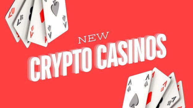 Top New Crypto Casinos and Bitcoin Casino Sites