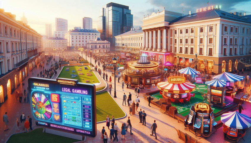 Legal Gambling in Belarus: What’s Allowed, What’s Not, and What’s Coming