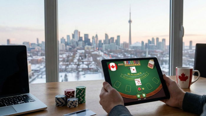 How to Actually Win at Online Casino Card Games in Canada