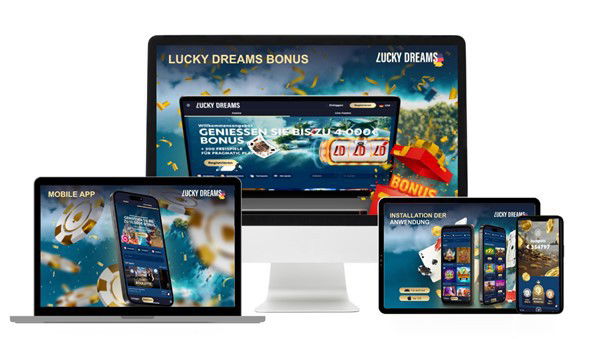 LuckyDreams Mobile App Versus Desktop Experience: Which Wins?