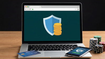 Secure Your Winnings: Protecting Your Data and Money at an Online Casino