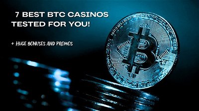 7 Best Crypto & Bitcoin Casino Sites in 2024 – Crypto Casinos You Can Play Safe