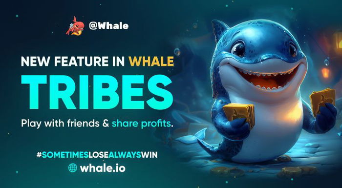 Whale Casino Unveils Transformative Multiplayer Game, "Tribes"