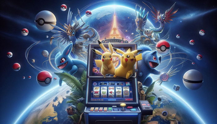 Pokemon-theme slot machines: history of a global phenomenon
