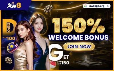 The Ultimate Online Casino Singapore: AW8