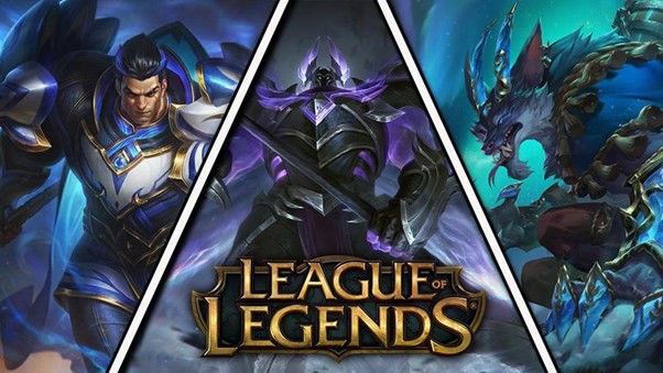 Best LoL Champions for Each Position: how to easily climb the ladder