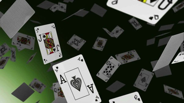 Should Real-Life Strategy Be Employed in Virtual Casino Card Games?