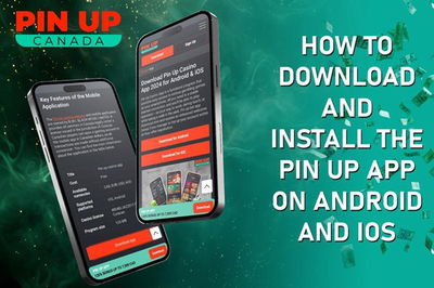 How to Download and Install the Pin Up App on Android and iOS