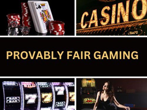 The Truth About Provably Fair Gaming in Crypto Casinos