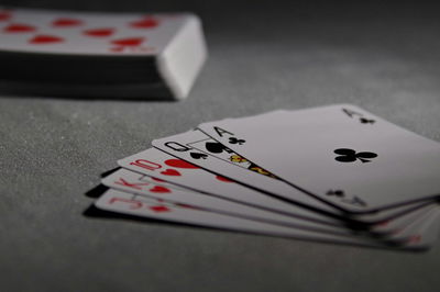 Exploring the Intersection of Card Games and Online Gambling