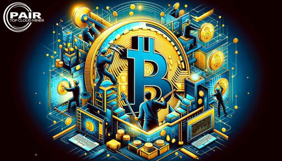 Bitcoin may hit a new high in 70 days, PAIRMiner helps you earn $27600