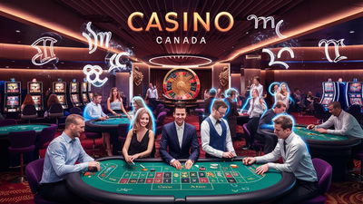 How Zodiac Signs Affect Casino Players in Ottawa, Canada