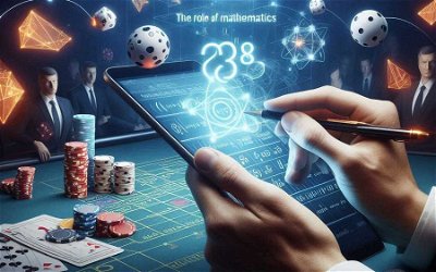 The Role of Mathematics in Gambling Strategy