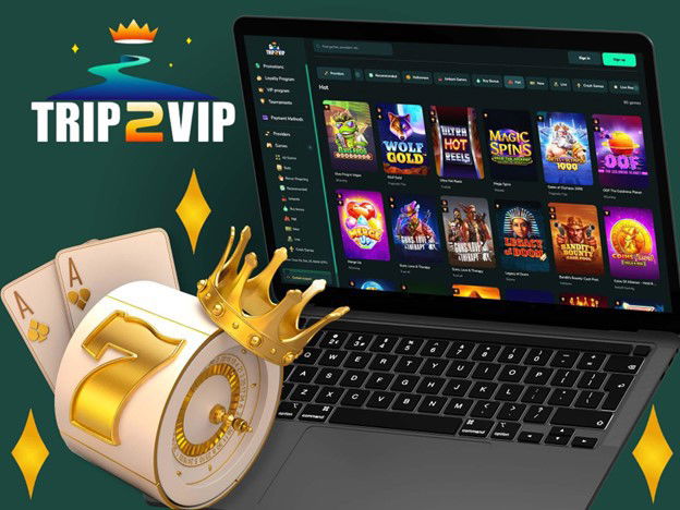 Popular Casino Games at Trip2Vip in Australia