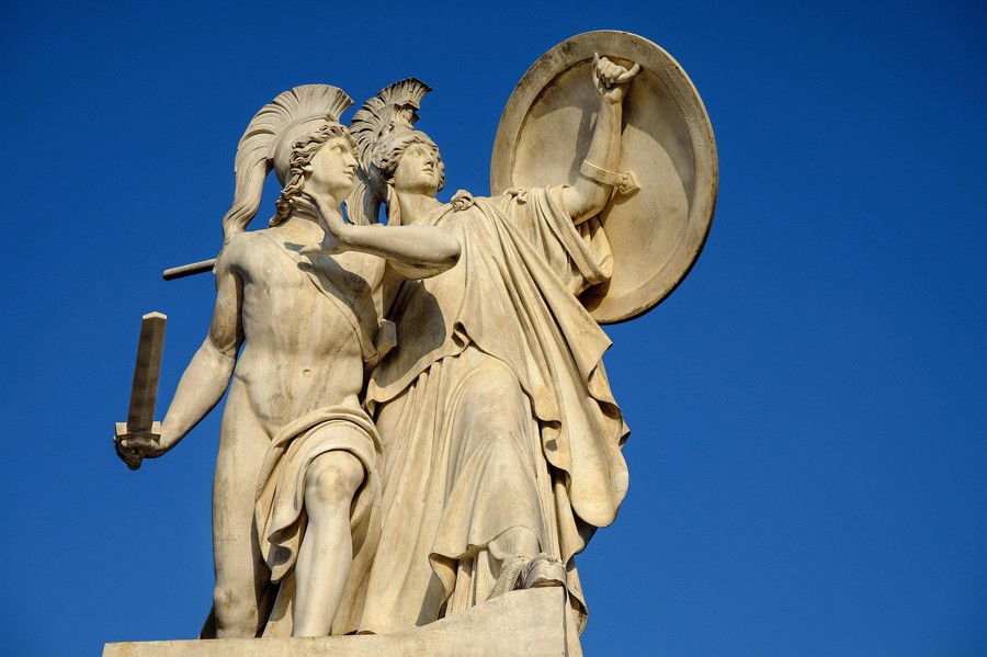 Image content of the Website