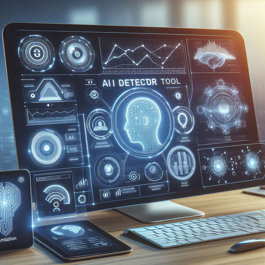 Top 5 Free AI Detector Tools in 2025 (Tested and Compared)