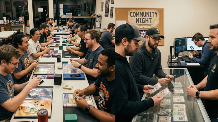 Pokémon TCG: Community, Collectors, and the Unequal World Behind the Cards