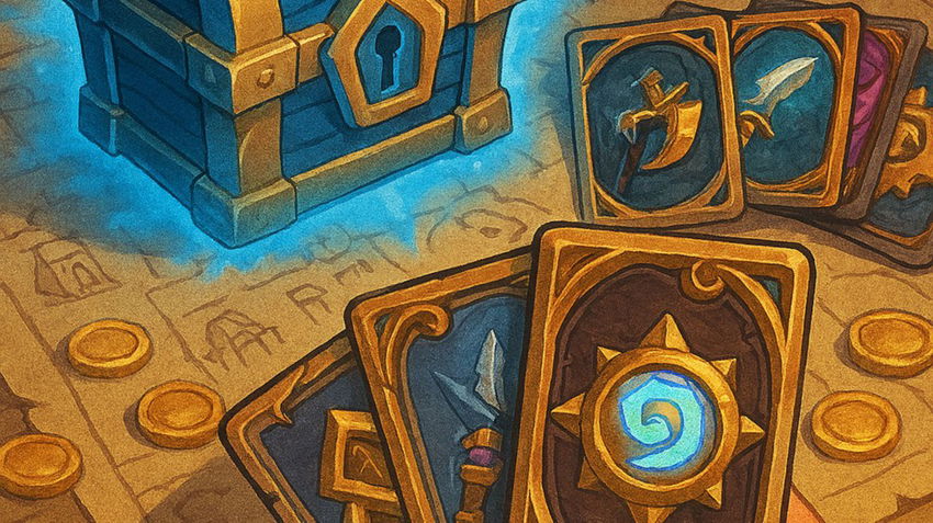 Hearthstone Dungeon Run Guide: Best Treasures and Cards to Choose