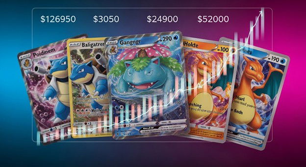 Why Are Pokémon TCG Prices Soaring? The Truth Behind 2025's Trading Card Boom